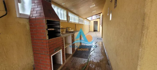 Casa com 2 Quartos à venda, 95m² no Ocian, Praia Grande