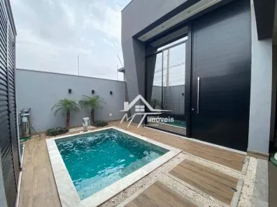Casa com 3 Quartos à venda, 170m² no Parque Universitário, Americana