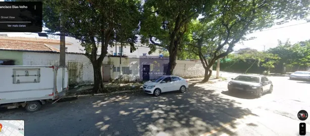 Lote/Terreno à venda, 300m² no Vila Cordeiro, São Paulo