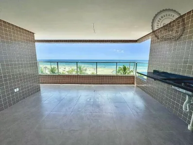 Apartamento com 3 Quartos à venda, 170m² no Real, Praia Grande