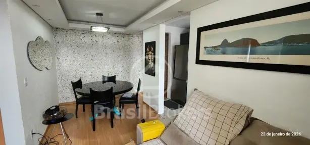 Apartamento com 2 Quartos à venda, 42m² no Encantado, Rio de Janeiro