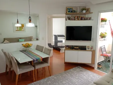 Apartamento com 2 Quartos à venda, 50m² no Vila Leopoldina, São Paulo