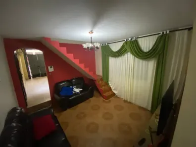 Sobrado com 5 Quartos à venda, 250m² no Parque Novo Santo Amaro, São Paulo