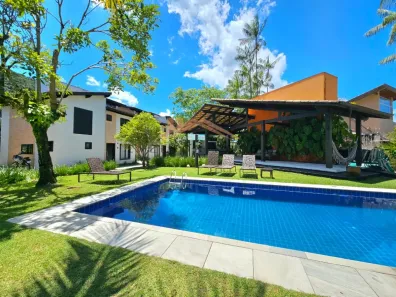 Casa de Condomínio com 3 Quartos à venda, 80m² no Bairro de Juquehy, São Sebastião