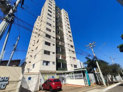 Apartamento com 2 Quartos para alugar, 65m² no Parque Amazônia, Goiânia