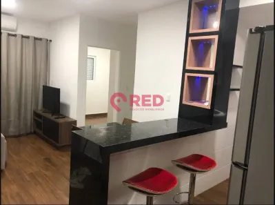 Apartamento com 2 Quartos para alugar, 58m² no Parque Bela Vista, Votorantim