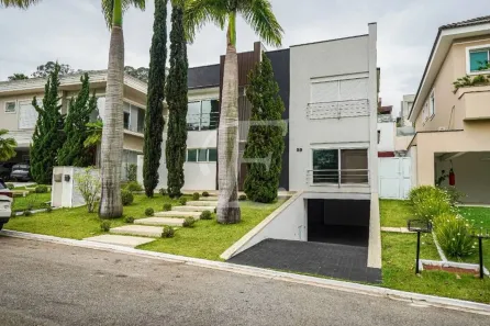 Casa de Condomínio com 4 Quartos à venda, 536m² no Centro Comercial Jubran, Barueri