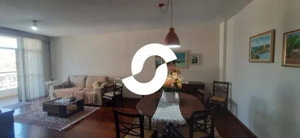 Apartamento com 3 Quartos à venda, 128m² no São Domingos, Niterói