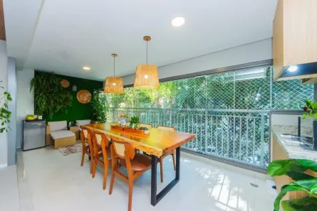 Apartamento com 3 Quartos à venda, 133m² no Vila Mariana, São Paulo