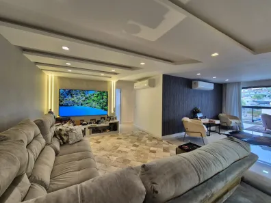 Apartamento com 4 Quartos à venda, 196m² no Agriões, Teresópolis