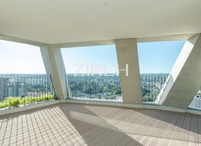 Apartamento com 4 Quartos à venda, 397m² no Mossunguê, Curitiba