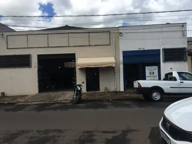Galpão/Depósito/Armazém à venda, 361m² no Jardim Santa Cruz, Araras