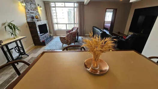 Apartamento com 2 Quartos à venda, 100m² no Consolação, São Paulo