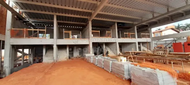 Sala Comercial com 1 Quarto para alugar, 95m² no Jardim Vivendas, São José do Rio Preto