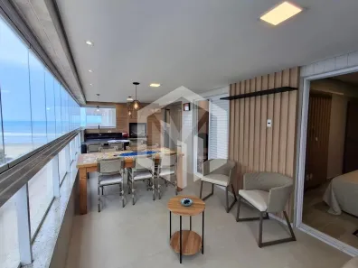 Apartamento com 3 Quartos à venda, 118m² no Caiçara, Praia Grande