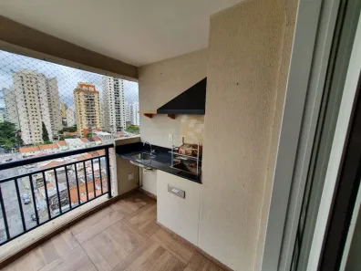 Apartamento com 2 Quartos à venda, 75m² no Chácara Inglesa, São Paulo
