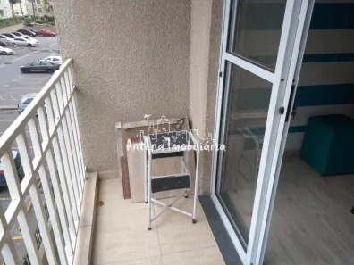 Apartamento com 2 Quartos à venda, 48m² no Jardim São Miguel, Ferraz de Vasconcelos