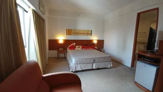Flat com 1 Quarto à venda, 26m² no Vila Clementino, São Paulo
