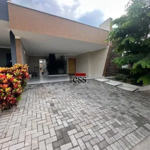 Casa de Condomínio com 3 Quartos à venda, 150m² no Residencial Alta Vista, São José do Rio Preto