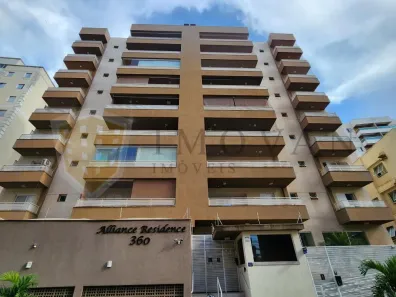 Apartamento com 3 Quartos à venda, 115m² no Nova Aliança, Ribeirão Preto