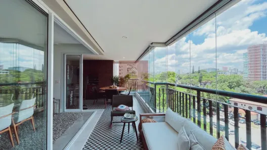 Apartamento com 4 Quartos à venda, 226m² no Moema, São Paulo