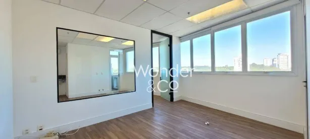 Ponto Comercial à venda, 43m² no Brooklin Paulista, São Paulo