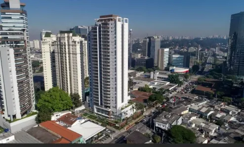 Apartamento com 3 Quartos à venda, 130m² no Vila Gertrudes, São Paulo