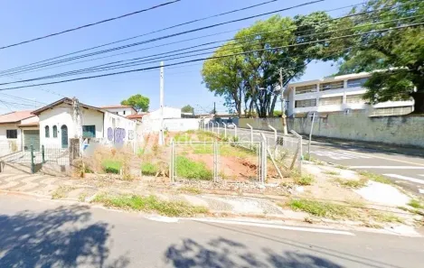 Lote/Terreno para alugar, 342m² no Jardim Bela Vista, Campinas