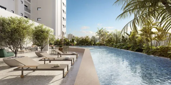 Apartamento com 3 Quartos à venda, 147m² no Shopping Park, Uberlândia