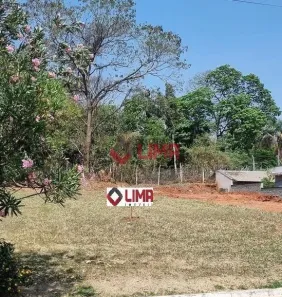 Lote/Terreno à venda, 485m² no Residencial Vale Florido, Piratininga