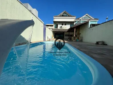 Casa de Condomínio com 3 Quartos à venda, 202m² no Campo Grande, Rio de Janeiro