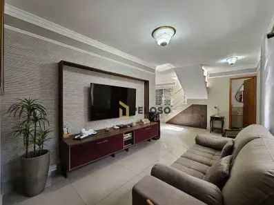 Sobrado com 3 Quartos à venda, 88m² no Jardim do Colégio (Zona Norte), São Paulo