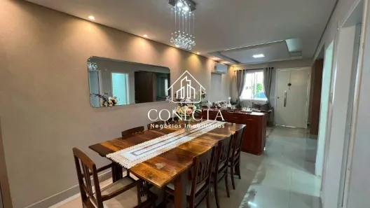 Casa de Condomínio com 5 Quartos à venda, 194m² no Morada da Colina, Uberlândia