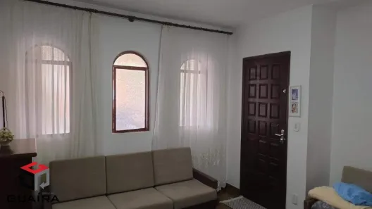 Casa com 2 Quartos à venda, 128m² no Vila Guaraciaba, Santo André
