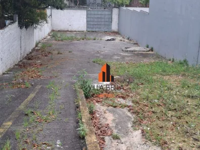 Lote/Terreno à venda, 437m² no Vila Bastos, Santo André
