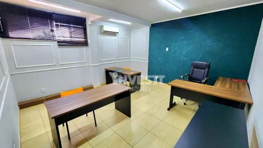 Sala Comercial para alugar, 25m² no Jardim Goiás, Goiânia