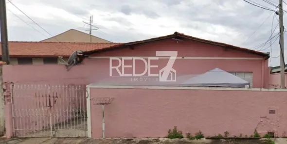 Casa com 4 Quartos à venda, 118m² no Parque da Figueira, Campinas