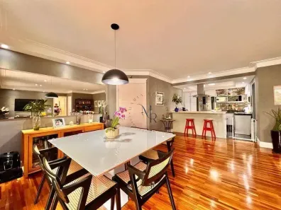 Apartamento com 3 Quartos à venda, 127m² no Vila Andrade, São Paulo