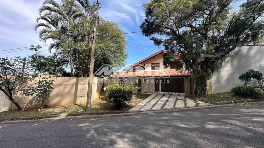 Casa com 4 Quartos para alugar, 393m² no Parque Terranova, Valinhos
