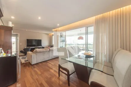 Apartamento com 3 Quartos à venda, 117m² no Santo Amaro, São Paulo