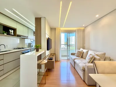 Apartamento com 2 Quartos à venda, 55m² no Fundação da Casa Popular, Campinas