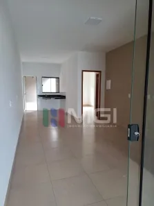 Casa com 2 Quartos à venda, 72m² no Residencial Forteville, Goiânia