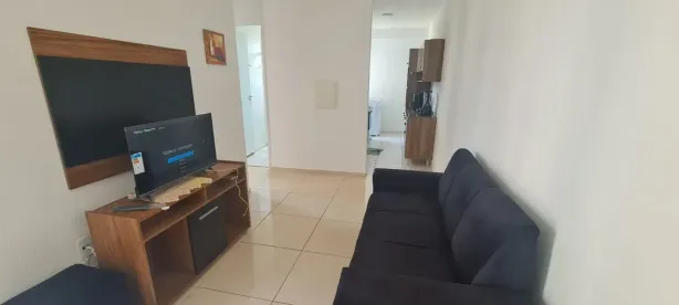 Apartamento com 2 Quartos para alugar, 41m² no Tarumã, Manaus