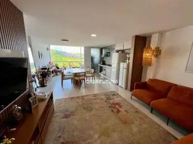 Apartamento com 3 Quartos à venda, 120m² no São Geraldo, Volta Redonda