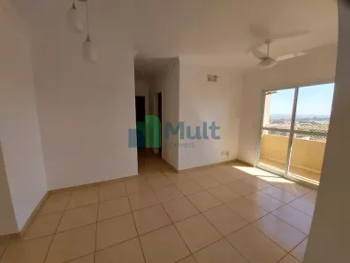Apartamento com 2 Quartos para venda ou aluguel, 62m² no Jardim Zara, Ribeirão Preto