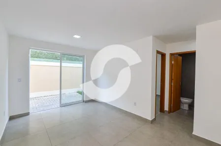 Casa de Condomínio com 3 Quartos à venda, 97m² no Piratininga, Niterói