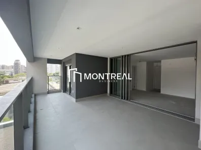 Apartamento com 3 Quartos à venda, 125m² no Campo Belo, São Paulo