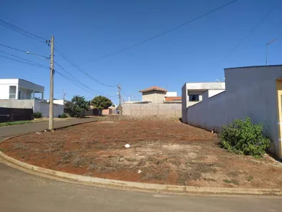 Lote/Terreno à venda, 301m² no Residencial Doutor Raul Coury, Rio das Pedras