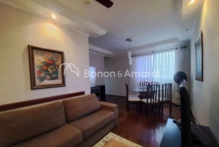 Apartamento com 3 Quartos à venda, 68m² no Jardim Bela Vista, Campinas