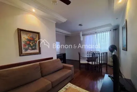 Apartamento com 3 Quartos à venda, 68m² no Jardim Bela Vista, Campinas